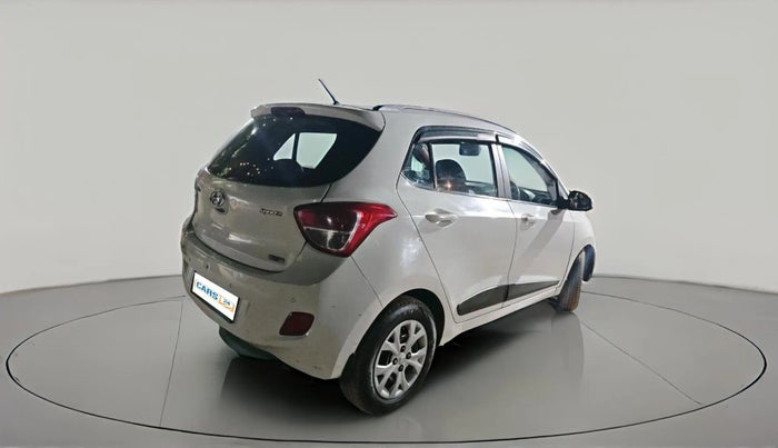 2016 Hyundai Grand i10 SPORTZ 1.2 KAPPA VTVT, CNG, Manual, 1,70,000 km, exterior
