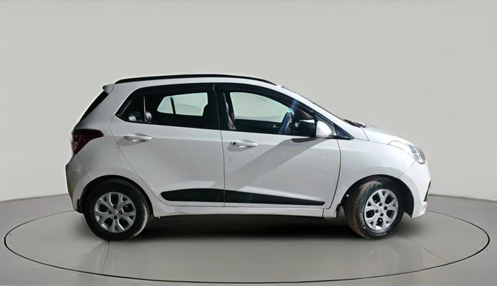 2016 Hyundai Grand i10 SPORTZ 1.2 KAPPA VTVT, CNG, Manual, 1,70,000 km, exterior