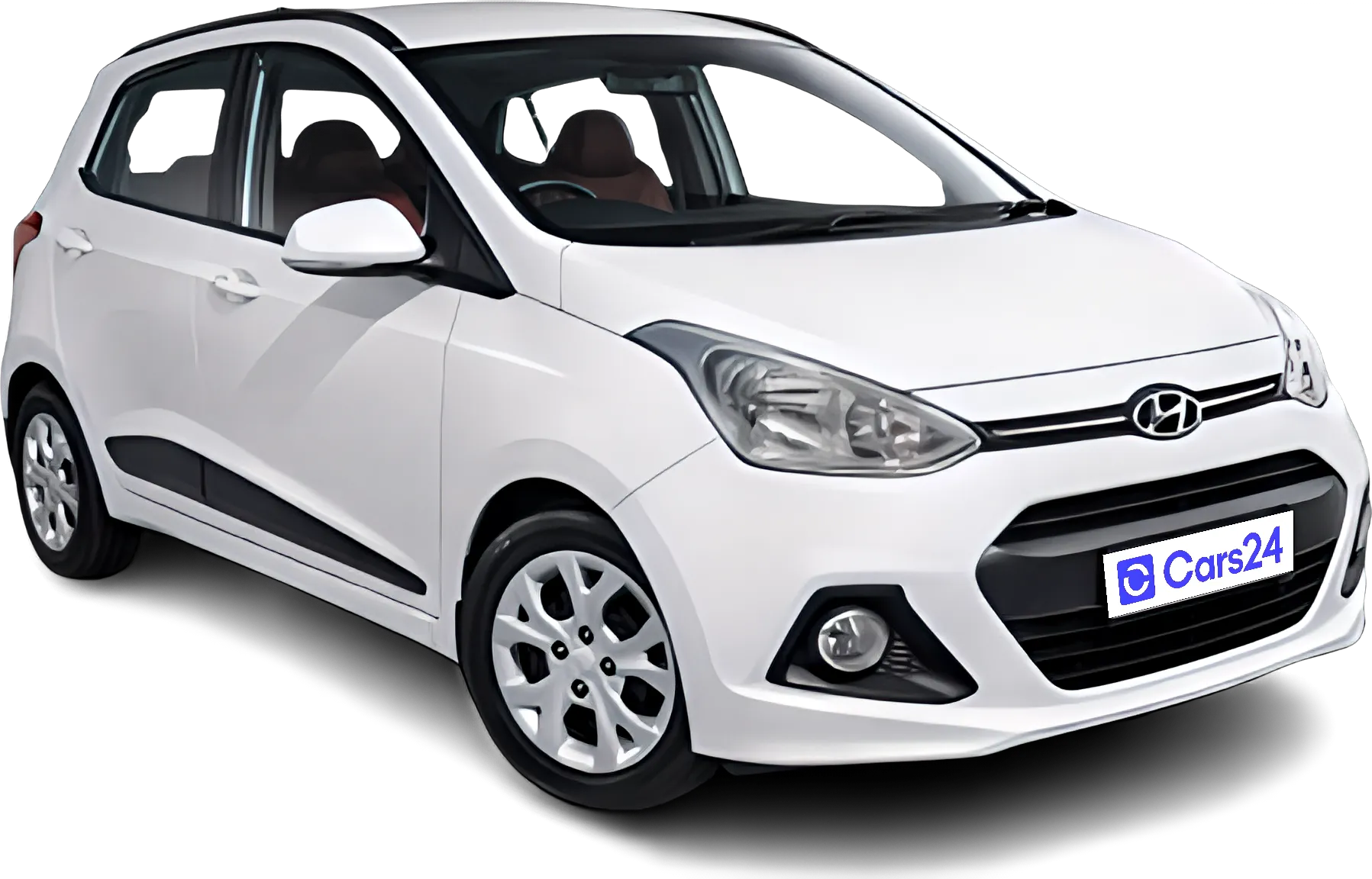 2016 Hyundai Grand i10 - Hatchback - CNG - Manual - ₹2.42 lakh