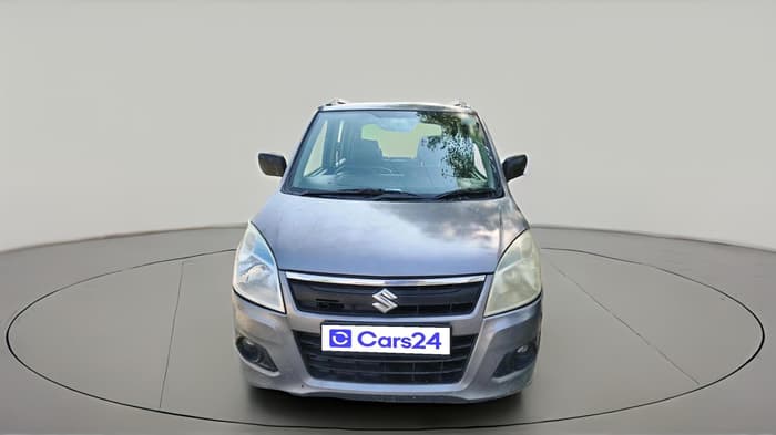 2014 Maruti Wagon R 1.0 LXI CNG, CNG, Manual, 1,12,325 km, exterior