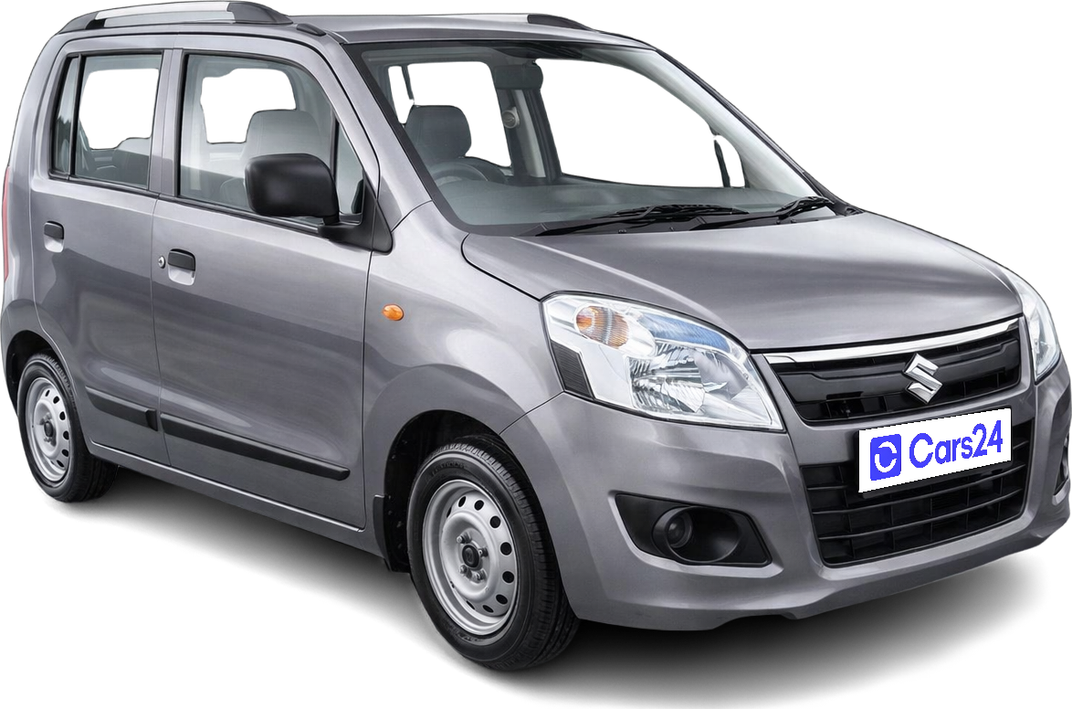 2014 Maruti Wagon R 1.0 - Hatchback - CNG - Manual - ₹1.58 lakh