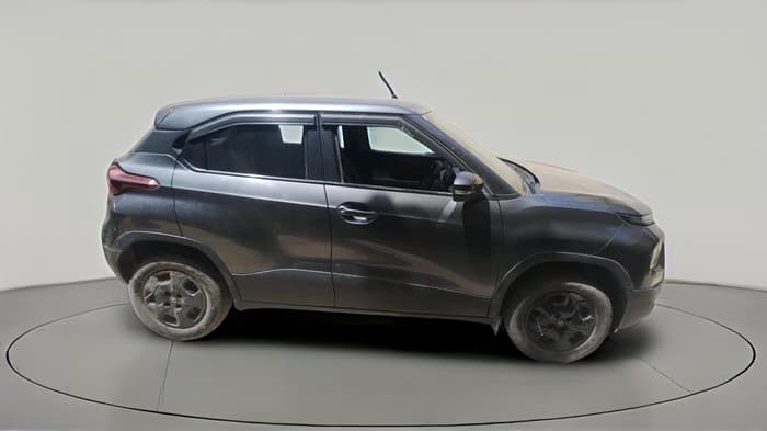 2022 Tata PUNCH PURE MT, Petrol, Manual, 23,969 km, exterior