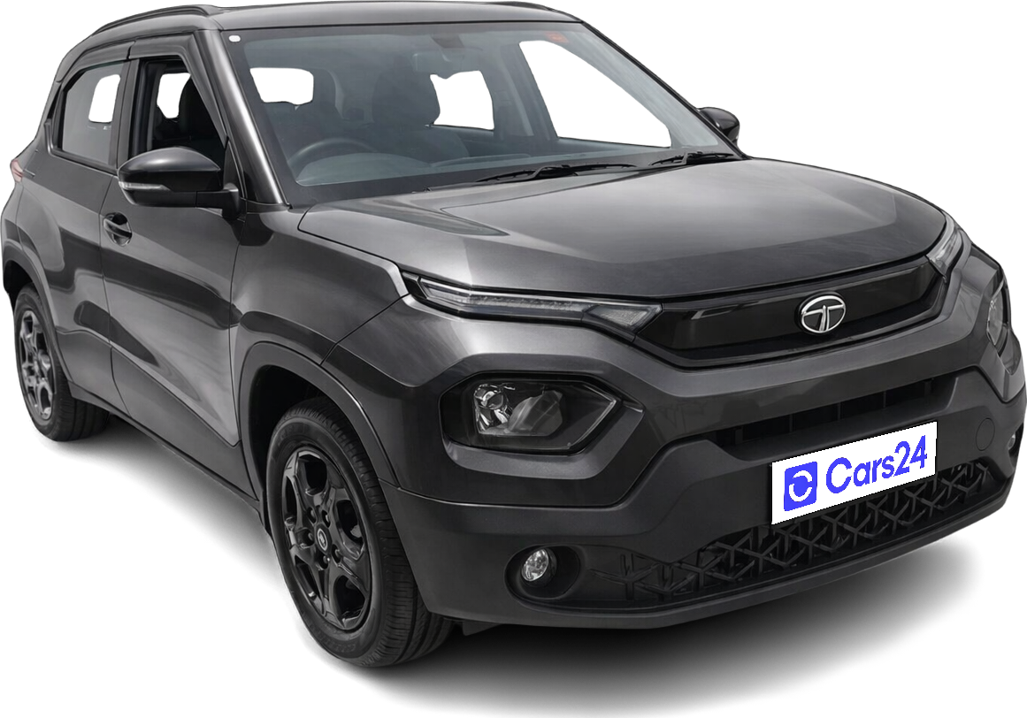 2022 Tata PUNCH - SUV - Petrol - Manual - ₹5.39 lakh