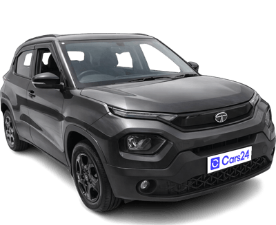 2022 Tata PUNCH - SUV - Petrol - Manual - ₹5.39 lakh