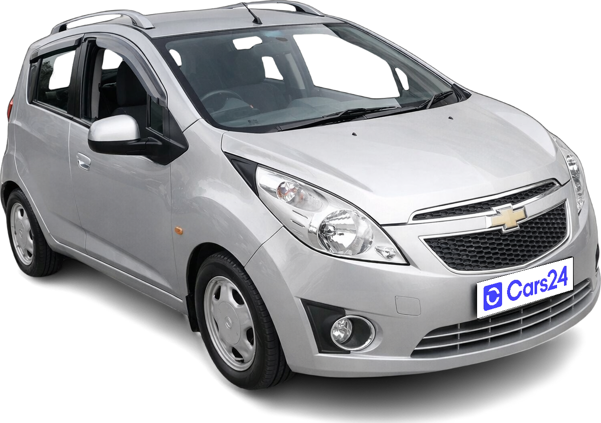 2011 Chevrolet Beat - Hatchback - Petrol - Manual - ₹1.39 lakh