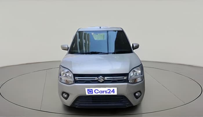 2022 Maruti New Wagon-R VXI CNG 1.0, CNG, Manual, 64,766 km, exterior