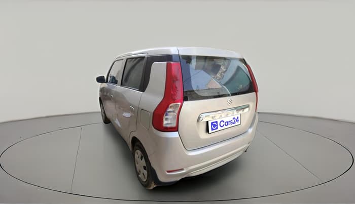 2022 Maruti New Wagon-R VXI CNG 1.0, CNG, Manual, 64,766 km, exterior