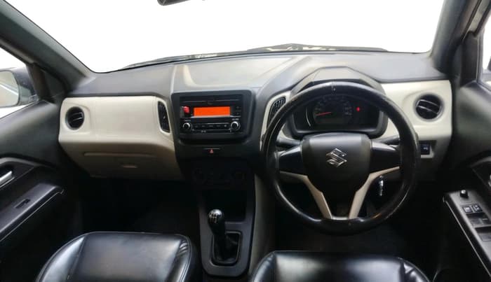 2022 Maruti New Wagon-R VXI CNG 1.0, CNG, Manual, 64,766 km, interior