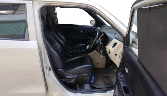 2022 Maruti New Wagon-R VXI CNG 1.0, CNG, Manual, 64,766 km, interior