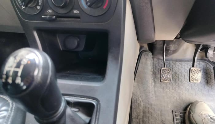2022 Maruti New Wagon-R VXI CNG 1.0, CNG, Manual, 64,766 km, interior