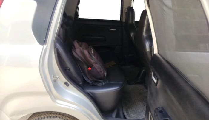 2022 Maruti New Wagon-R VXI CNG 1.0, CNG, Manual, 64,766 km, interior