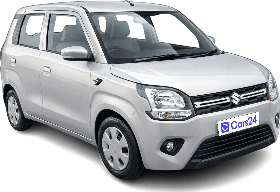 2022 Maruti New Wagon-R - Hatchback - CNG - Manual - ₹4.53 lakh