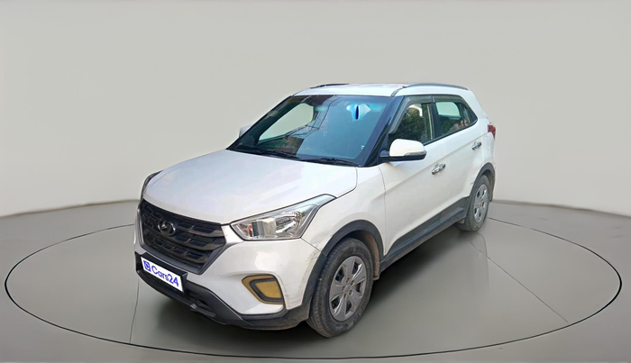 2019 Hyundai Creta E PLUS 1.4 DIESEL, Diesel, Manual, 70,610 km, exterior