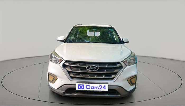 2019 Hyundai Creta E PLUS 1.4 DIESEL, Diesel, Manual, 70,610 km, exterior