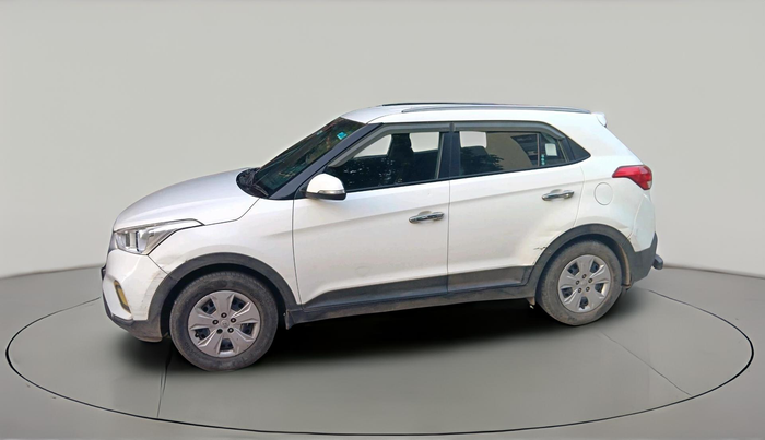 2019 Hyundai Creta E PLUS 1.4 DIESEL, Diesel, Manual, 70,610 km, exterior