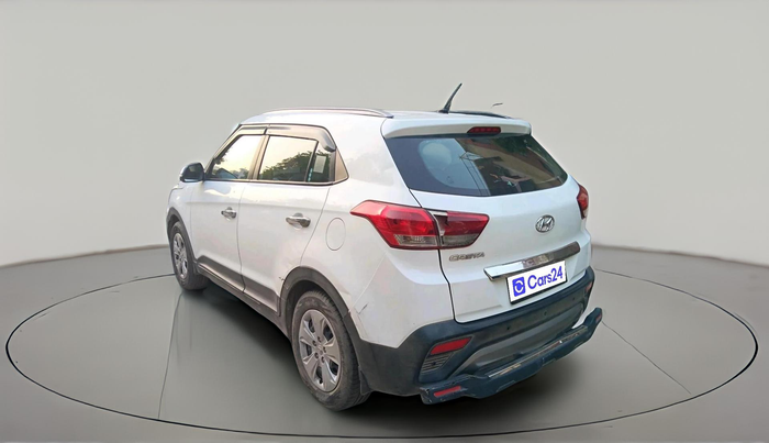 2019 Hyundai Creta E PLUS 1.4 DIESEL, Diesel, Manual, 70,610 km, exterior