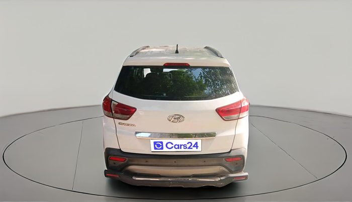 2019 Hyundai Creta E PLUS 1.4 DIESEL, Diesel, Manual, 70,610 km, exterior