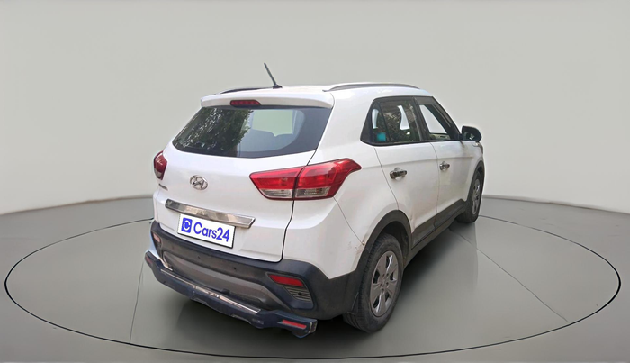 2019 Hyundai Creta E PLUS 1.4 DIESEL, Diesel, Manual, 70,610 km, exterior
