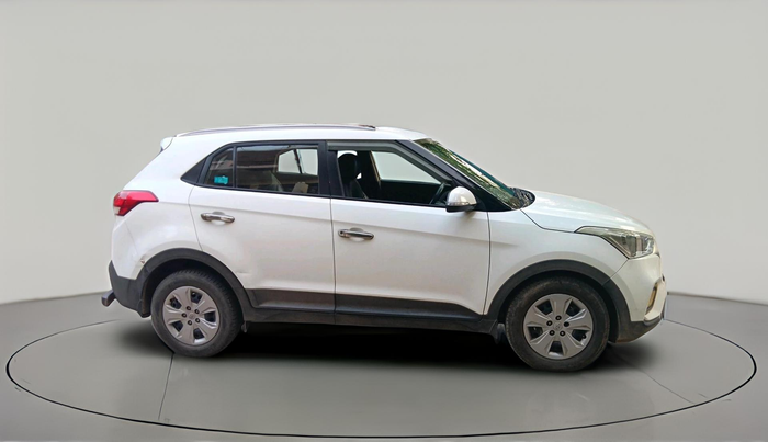 2019 Hyundai Creta E PLUS 1.4 DIESEL, Diesel, Manual, 70,610 km, exterior