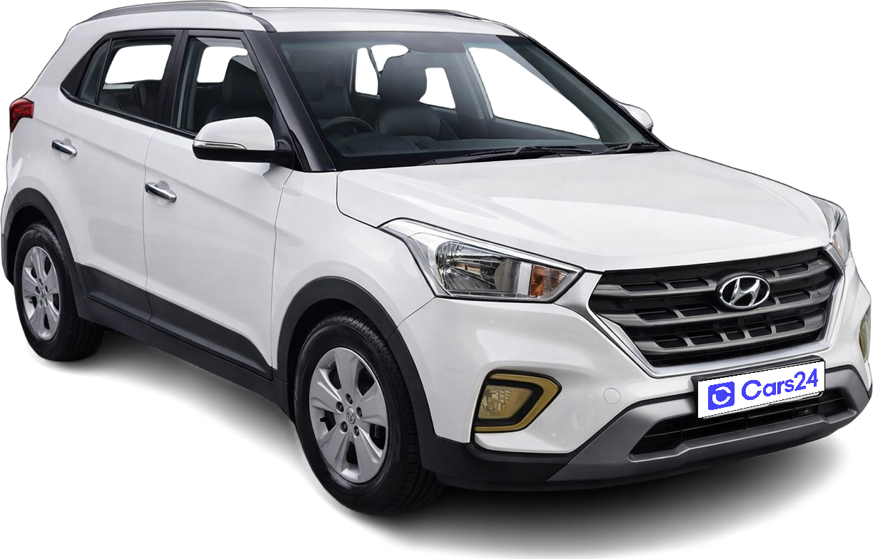 2019 Hyundai Creta - SUV - Diesel - Manual - ₹7.20 lakh