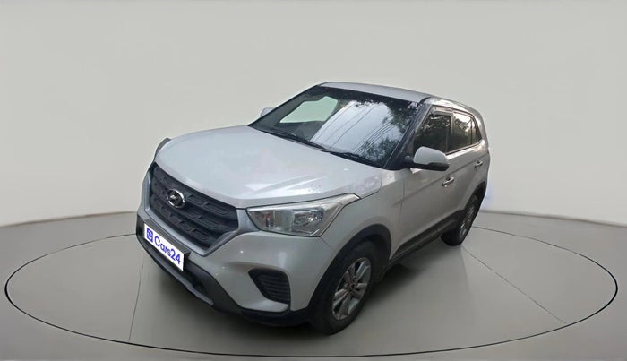 2018 Hyundai Creta E PLUS 1.4 DIESEL, Diesel, Manual, 34,423 km, exterior
