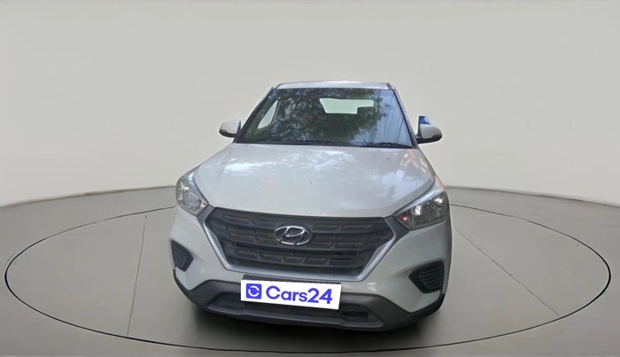 2018 Hyundai Creta E PLUS 1.4 DIESEL, Diesel, Manual, 34,423 km, exterior