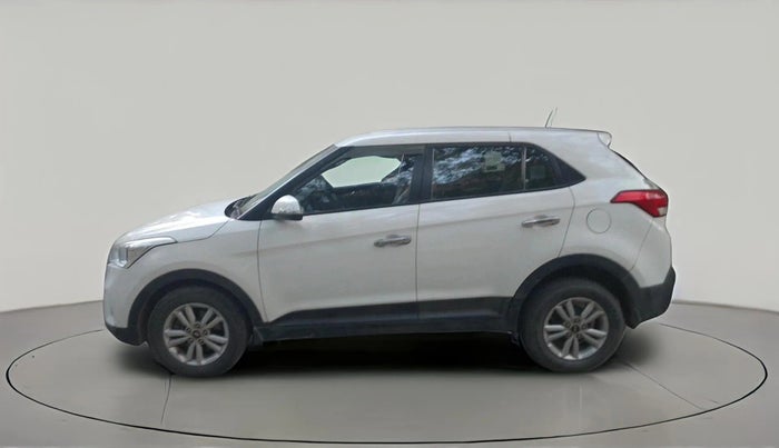 2018 Hyundai Creta E PLUS 1.4 DIESEL, Diesel, Manual, 34,423 km, exterior