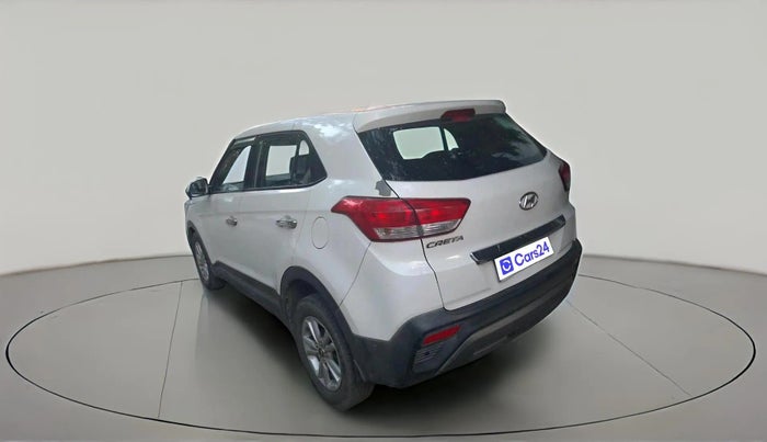 2018 Hyundai Creta E PLUS 1.4 DIESEL, Diesel, Manual, 34,423 km, exterior