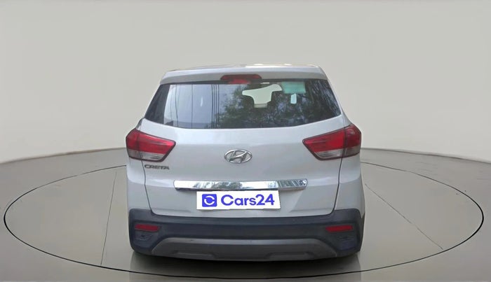 2018 Hyundai Creta E PLUS 1.4 DIESEL, Diesel, Manual, 34,423 km, exterior