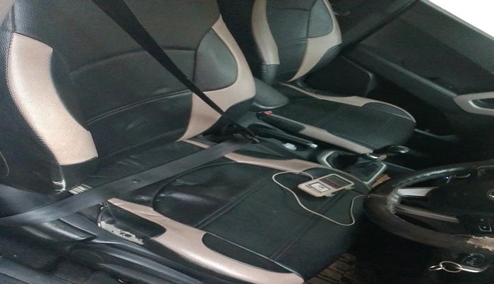 2018 Hyundai Creta E PLUS 1.4 DIESEL, Diesel, Manual, 34,423 km, interior