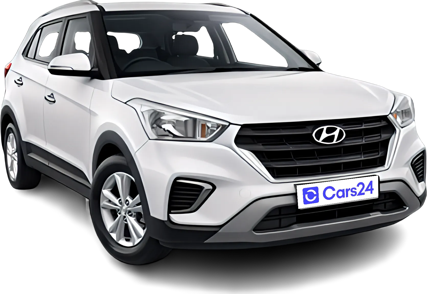 2018 Hyundai Creta - SUV - Diesel - Manual - ₹7.02 lakh