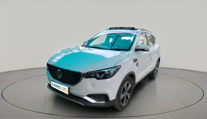 2021 MG ZS EV EXCLUSIVE, Electric, Automatic, 67,520 km, exterior