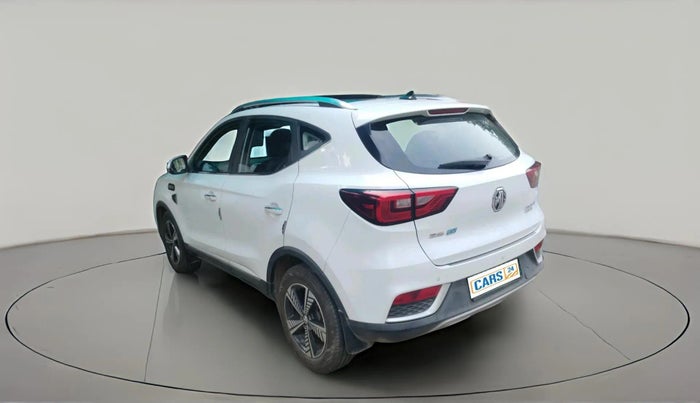 2021 MG ZS EV EXCLUSIVE, Electric, Automatic, 67,520 km, exterior