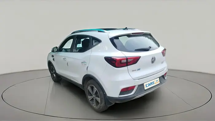 2021 MG ZS EV EXCLUSIVE, Electric, Automatic, 67,520 km, exterior