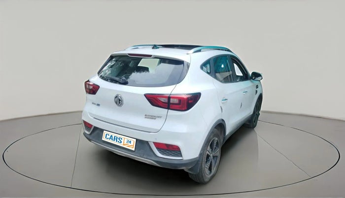 2021 MG ZS EV EXCLUSIVE, Electric, Automatic, 67,520 km, exterior