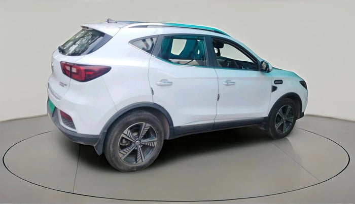 2021 MG ZS EV EXCLUSIVE, Electric, Automatic, 67,520 km, exterior