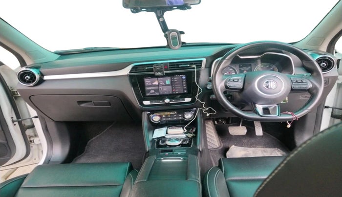 2021 MG ZS EV EXCLUSIVE, Electric, Automatic, 67,520 km, interior