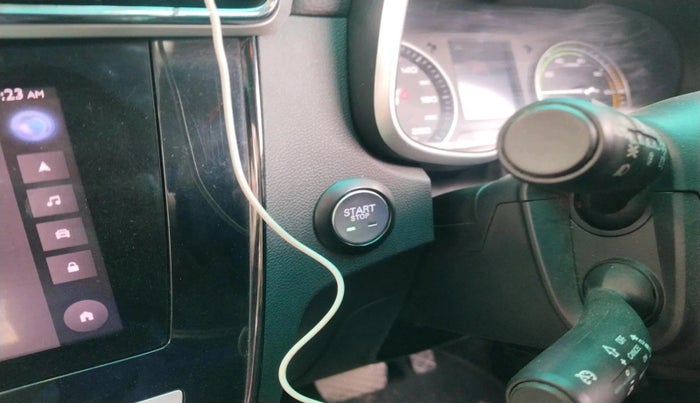 2021 MG ZS EV EXCLUSIVE, Electric, Automatic, 67,520 km, interior