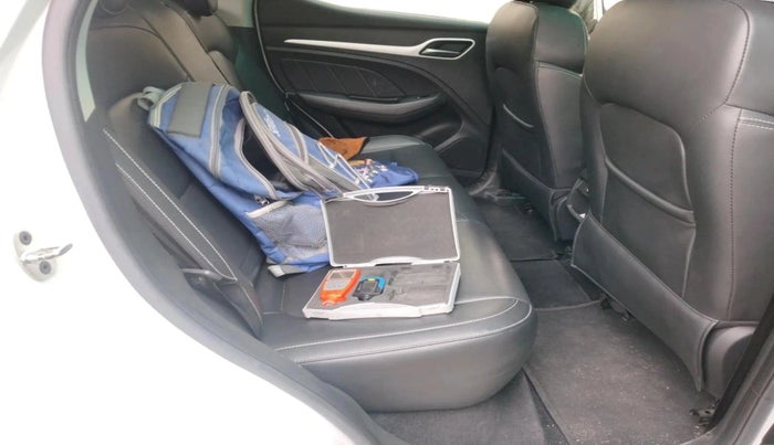 2021 MG ZS EV EXCLUSIVE, Electric, Automatic, 67,520 km, interior