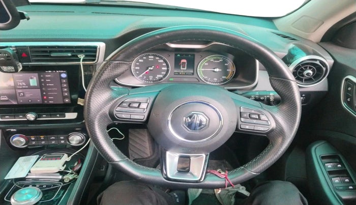 2021 MG ZS EV EXCLUSIVE, Electric, Automatic, 67,520 km, interior