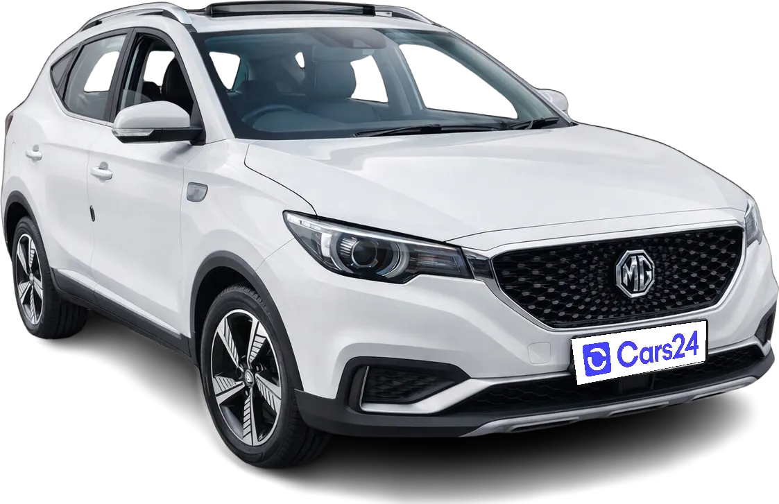 2021 MG ZS EV - SUV - Electric - Automatic - ₹12.50 lakh