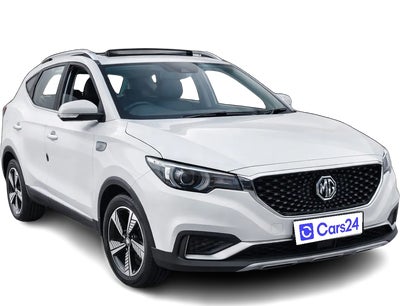 2021 MG ZS EV - SUV - Electric - Automatic - ₹12.50 lakh