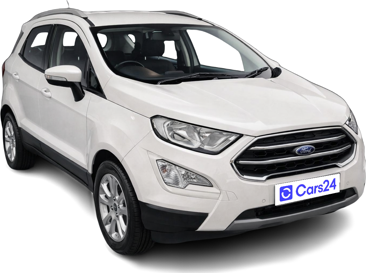 2018 Ford Ecosport - SUV - Diesel - Manual - ₹5.02 lakh