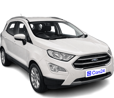2018 Ford Ecosport - SUV - Diesel - Manual - ₹5.02 lakh
