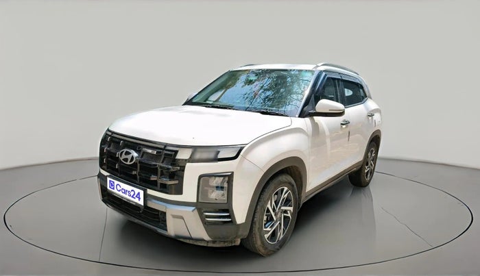 2024 Hyundai Creta SX 1.5 PETROL, Petrol, Manual, 15,993 km, exterior