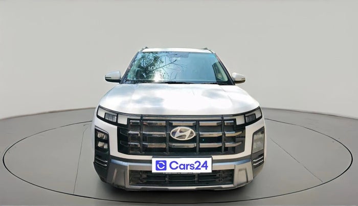 2024 Hyundai Creta SX 1.5 PETROL, Petrol, Manual, 15,993 km, exterior