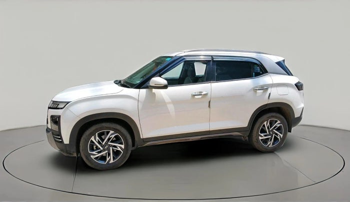 2024 Hyundai Creta SX 1.5 PETROL, Petrol, Manual, 15,993 km, exterior