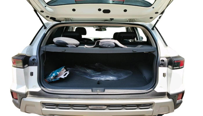 2024 Hyundai Creta SX 1.5 PETROL, Petrol, Manual, 15,993 km, exterior