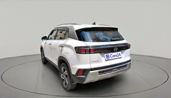 2024 Hyundai Creta SX 1.5 PETROL, Petrol, Manual, 15,993 km, exterior