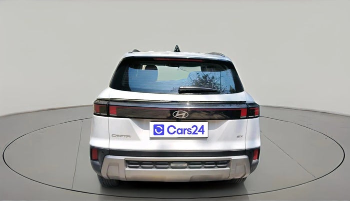 2024 Hyundai Creta SX 1.5 PETROL, Petrol, Manual, 15,993 km, exterior